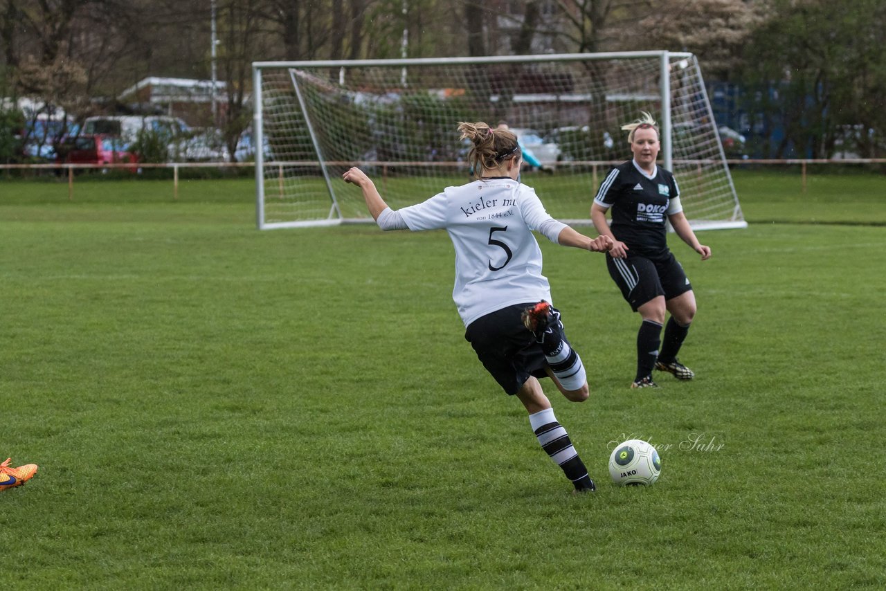 Bild 78 - Frauen Kieler MTV - TSV Schienberg : Ergebnis: 9:0